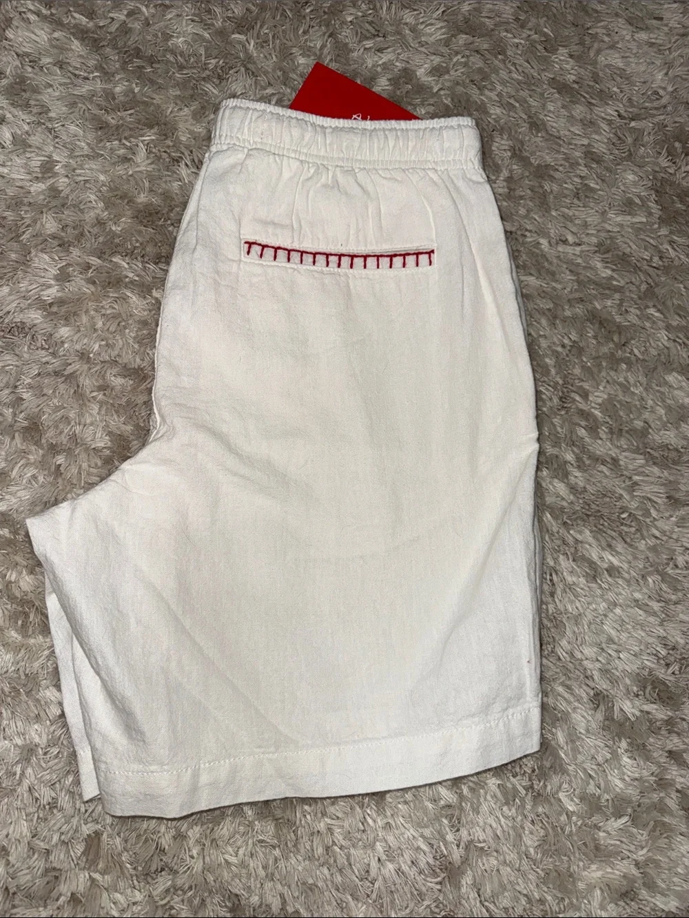 Old Navy x Disney Men’s Mickey Embroidered Shorts